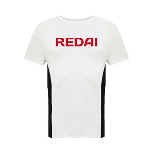 Camiseta Performance Redai Team Manga Curta