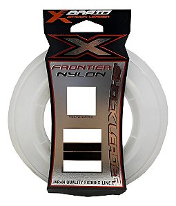 Linha X-Braid Frontier Nylon Shock Leader