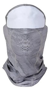 Buff Protetor Shimano Gaiter Cinza