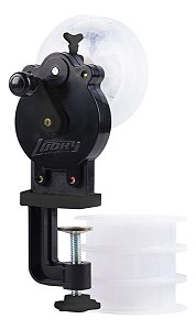 Enrolador De Linha Lucky By Nelson Nakamura