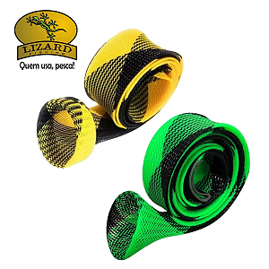 Capa Para Vara Lizard Fishing Rod Cover 1,50m