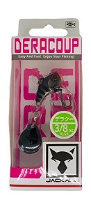 Isca Artificial Jackall Deracoup 3/8oz 10.5g