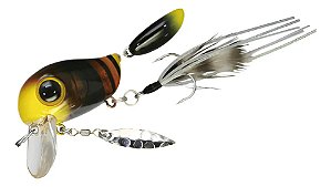 Isca Artificial Jackall Micro Tappy Surface Wake Bait