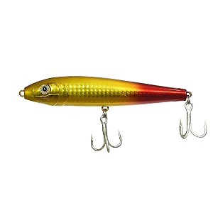 Isca Artificial Nelson Nakamura Sará Sará 120 Holográfica