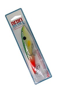 Isca Artificial Rebel Jumpin Minnow T20