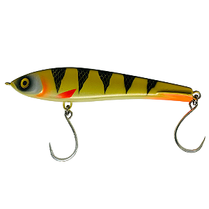 Isca Artificial Custom Rapala Saltwater X-Rap Magnum Stick 17