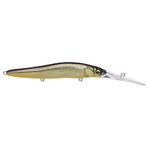 Isca Artificial Megabass Oneten R+3 Hi-float