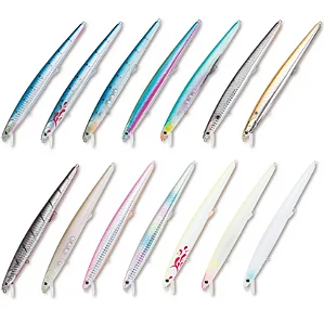 Isca Artificial Lucky Craft by Tailwalk Sea Finger Minnow 113F