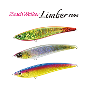 Isca Artificial Duo International Beach Walker Limber 115S