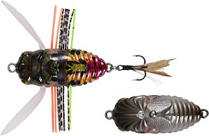 Isca Artificial Duo International Realis Shinmushi