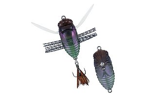 Isca Artificial Duo International Realis Koshinmushi