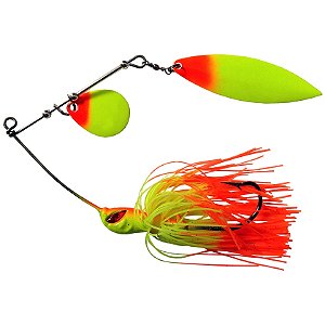 Isca Artificial Yara King Spinner 6/0 26g