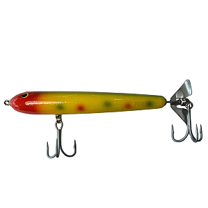 Isca Artificial High Roller Rip Roller 5.25 Slim