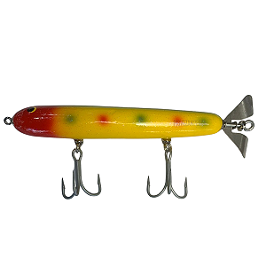 Isca Artificial High Roller Rip Roller 5.25 Dini