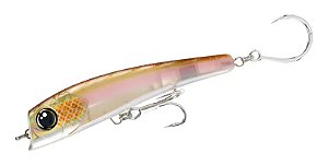 Isca Artificial Labana Studio Milkshake 138 Diving Popper