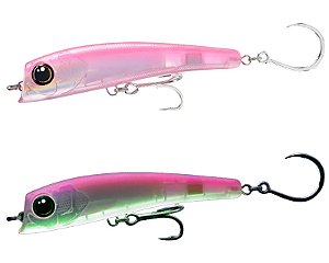 Isca Artificial Labana Studio Milkshake 138 Diving Popper