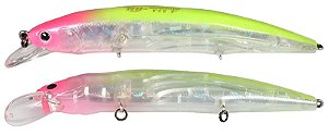 Isca Artificial Hideup Hu-Minnow 111F