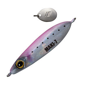 Isca Artificial Major Craft Maki Jig Micro 7g
