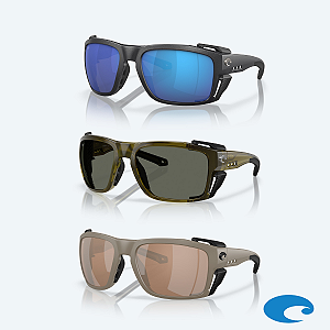 Óculos de Sol Costa Del Mar King Tide 8 580G