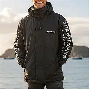 Capa De Chuva Japona Sea Fishing