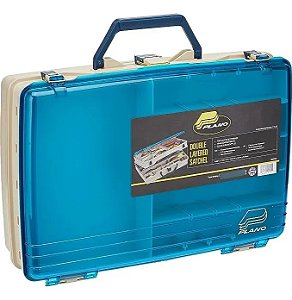 Caixa de Pesca Plano Double Layered Satchel 1155-03