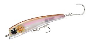 Isca Artificial Labana Studio Milkshake 118 Diving Popper