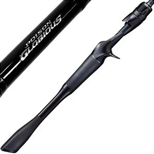 Vara Carretilha Shimano Poison Glorious 166L+-BFS 6'6 6-12lb