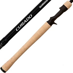 Vara Carretilha Shimano Curado CDC72H 7'2 15-30lb