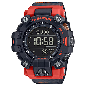 Relógio Casio G-Shock Master Of G-Terra Mudman GW-9500