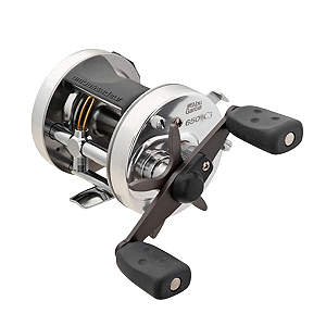 Carretilha Abu Garcia Ambassadeur C3-6501 Esquerda