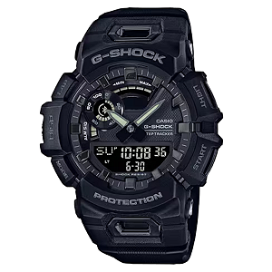 Relógio Casio G-Shock G-Squad GBA-900