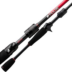 Vara Carretilha Redai Pulse PS2S 2066 6'6 12-20lb