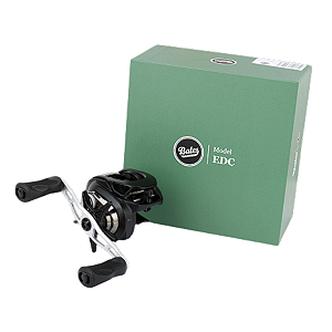 Carretilha Bates Fishing E.D.C 100 Gear Radio 7.1.1