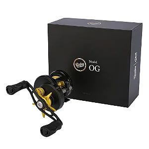 Carretilha Bates Fishing OG 100