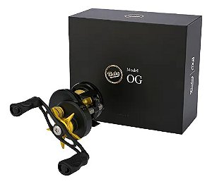 Carretilha Bates Fishing The O.G. 100