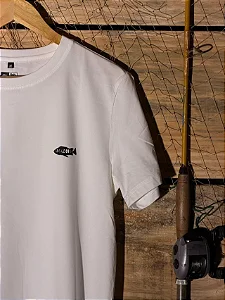 Camiseta Fish Ops - Logo Tucuna Amazônia