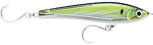 Isca Artificial Rapala Saltwater X-Rap Magnum Stick 17