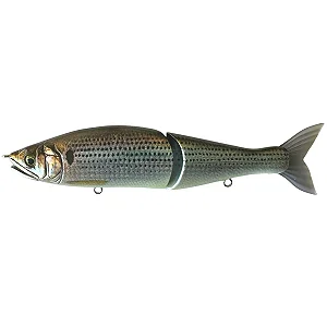 Isca Artificial Gan Craft Jointed Claw Salt Custom 178F