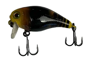 Isca Artificial Jackall Chubby SSR 38F