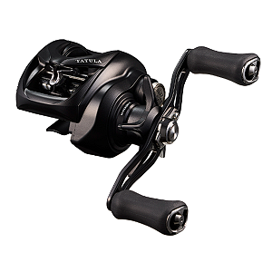 Carretilha Daiwa Tatula TW 200H/HL 2025