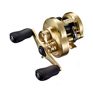 Carretilha Shimano Calcutta Conquest 200/201HG