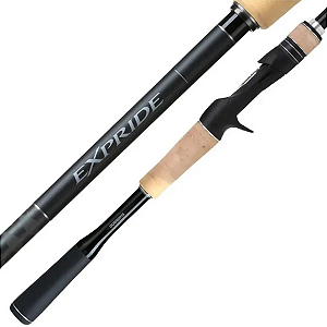 Vara Carretilha Shimano Expride 166XH-SB 6'6 14-30lb Up-Set