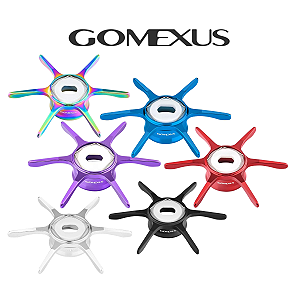 Estrela de Fricção Gomexus Star Drag STS6 Shimano