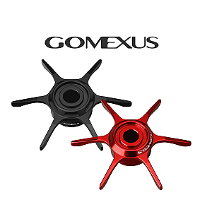 Estrela de Fricção Gomexus Star Drag STD6-P2 Daiwa
