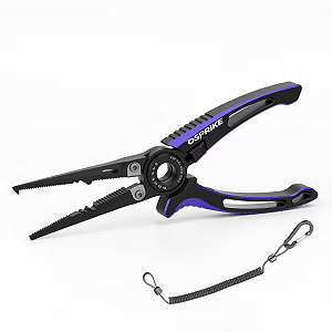 Alicate Gomexus Osprike Falcon Fishing Pliers
