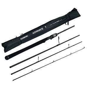 Vara Molinete Fleming Advance Travel ADTS604MH 6'0 10-20lb 4P