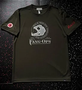 Camiseta Duo International Realis Fang Ops Beast Dry T 25