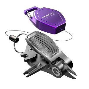 Cortador de linha Gomexus SharkBite Nipper & Retractor