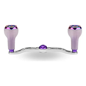 Manivela Alumínio Usinado Gomexus 100mm Shimano 7x4