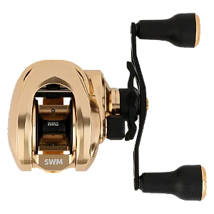 Carretilha Bates Fishing GOAT SWN 200 Knox Edition
